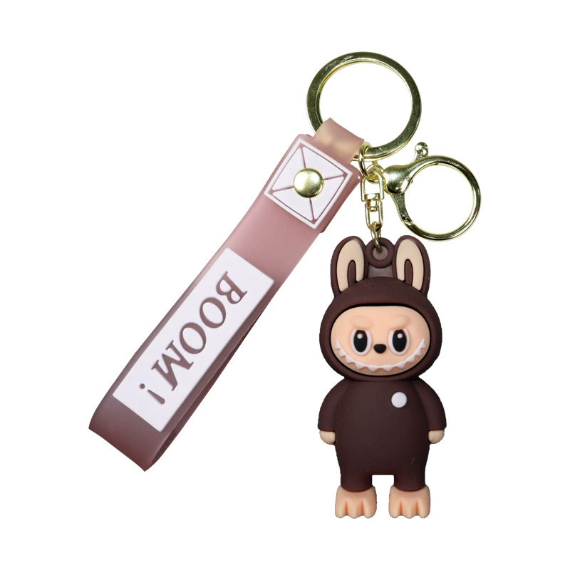 (Cross-border trading), keychain, bag accessory, three dimensional pendant, table doll, in 3d format