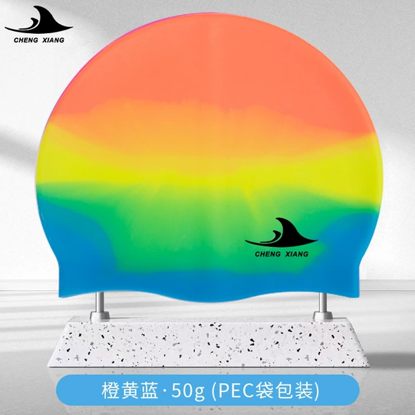 50g adult orange, yellow and blue (pec) bag