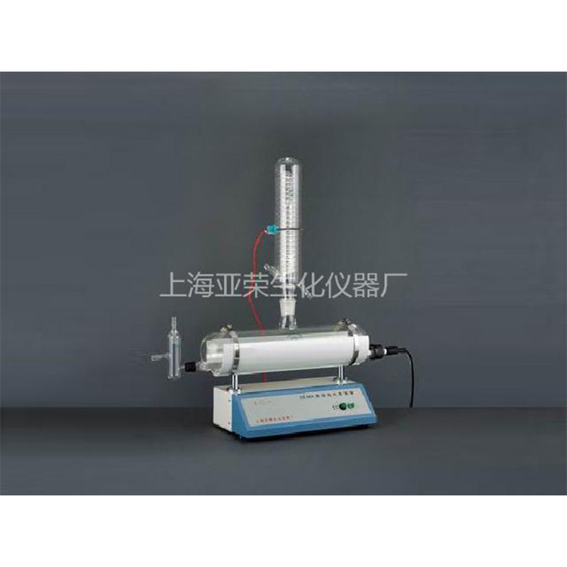 上海亚荣 SZ-96A 自动纯水蒸馏器