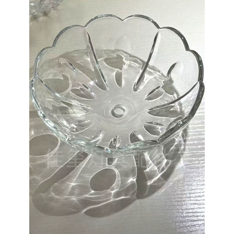 Прозрачный хрустальный диск для лампы, локоть, опорный рычаг, точечная тарелка, свеча, люстра, аксессуары, бытовой диск для лампы, сменные аксессуары