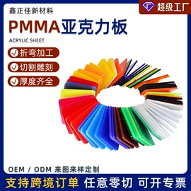 亚克力板;耐力板;PC塑料板