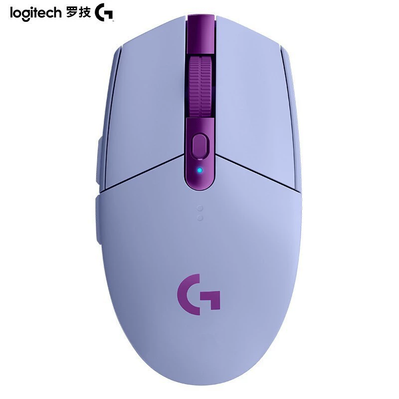 Logitech G304KDA киберспортная игровая мышь беспроводная куриная игровая мышь с настройкой макросов