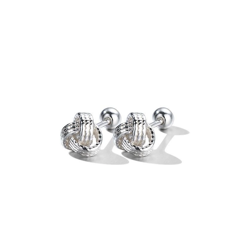 Серьги для сна, образец из серебра 925, новая коллекция, простой и элегантный дизайн