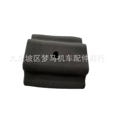 Cqr150 Py250 Motoland Air Filter Filter Element Air Filter Sponge Air Filter Cartridge
