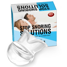 工厂现货跨境新款 Anti-Snoring Devices 舌套 stopper