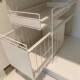 Kitchen sink storage rack floor-standing storage push-pull retractable pull-out cabinet under cabinet multi-layer kitchen storage rack