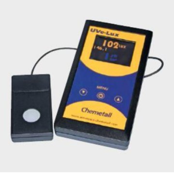 凯密特尔 chemetall照度计