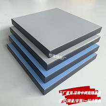 公共卫生间隔断板学校厕所抗倍特pvc防水板304不锈钢铝蜂窝隔断板