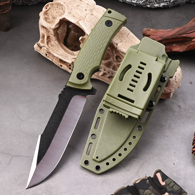 Universal sharp tactics pocket knife for camping