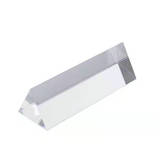 Стеклянная спектроскопическая квадратная разнообразная призма для школьников, оптика