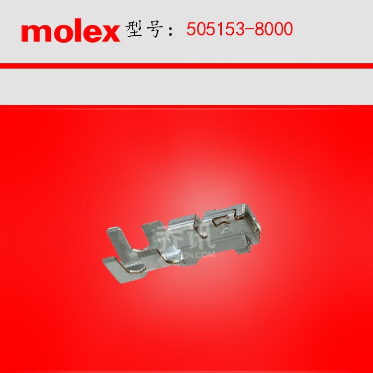 22-24AWG�߹��������505153-8000MOLEX��������׼������װ����
