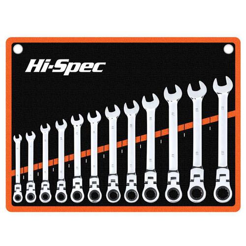 Open plum blossom ratchet wrench dual-purpose fast and labor-saving ratchet wheel wrench tool set 24mm large wrench