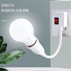 灯头、灯座;电源插头;接线插座