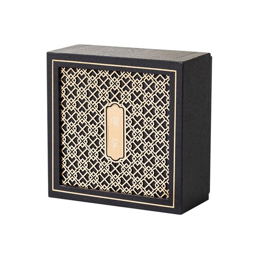 Wooden storage box jewelry collection gift box solid wood watch bracelet storage gift packaging box velvet bracelet box
