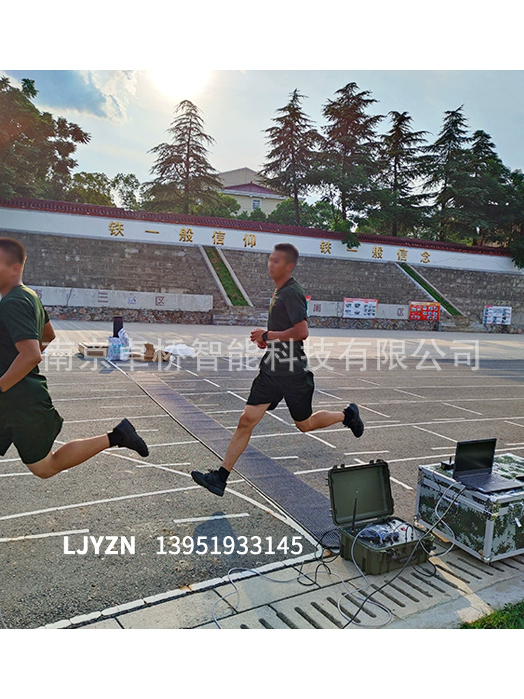 Tester, equipment, mid length, timer, 3000meter