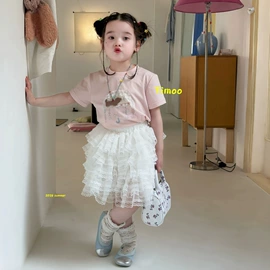 童T恤;童连衣裙;童套装