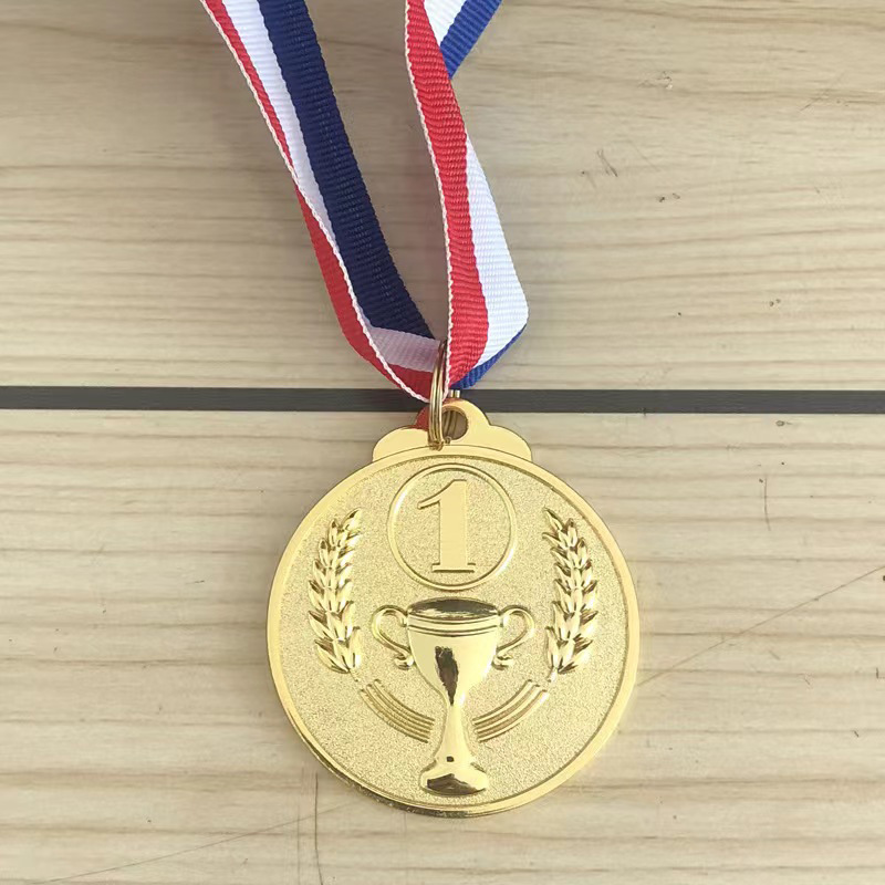 Medalla Metálica Digital de Honor de Aleación de Zinc para Escuelas y Guarderías image 7