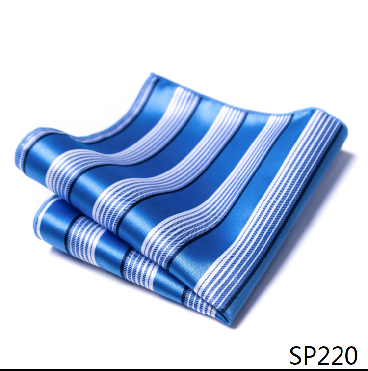 Pañuelo cuadrado de seda para hombre con 1200 puntadas, tejido de alta densidad, para traje de toalla de bolsillo_voghion.com