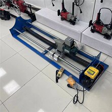 全自动水钻机水钻顶管机非开挖过路钻孔穿管机自来水入户打孔机