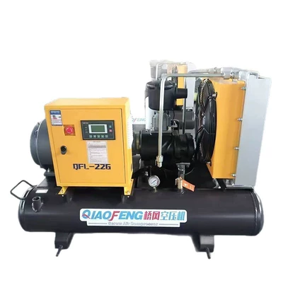 Hava kompressorları | Control Screw-Type Compressor