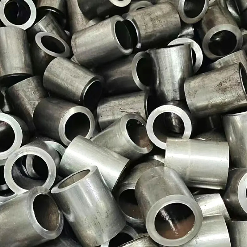 现货45#精密钢管45#油管重庆精密光亮管按尺寸切件倒角20#精密管