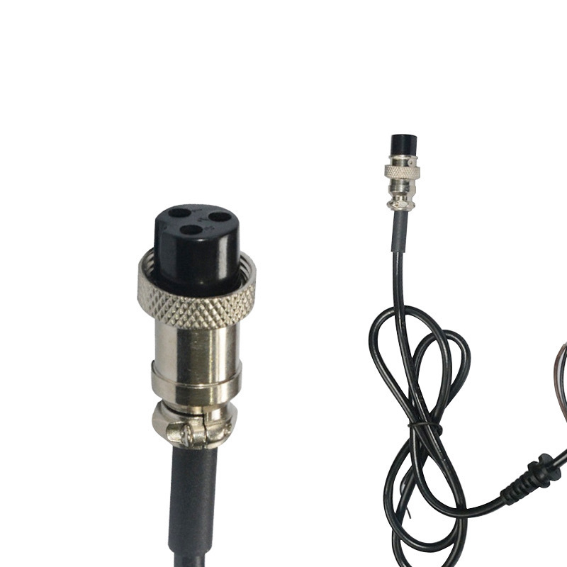 深圳厂家制作家电线束 医疗设备线 公母航空头多芯电源连接线线