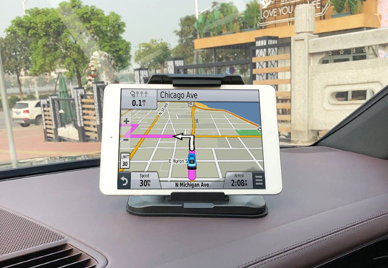 Car Phone Holder Universal Dashboard Mount