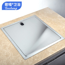 �[��ˮ���[��ʽ�β�304���P䓲�ˮ�g�ذ�̨�ЍuСˮ���ֹ���Ӻ�