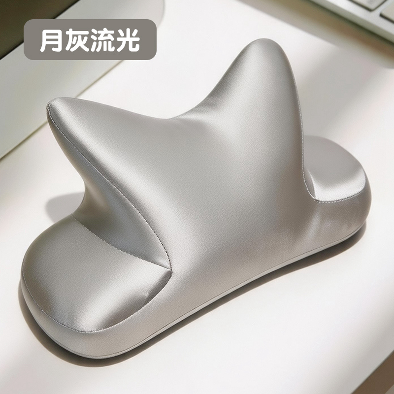 Almohada para Cuello y Siesta de Seda de Hielo image 8