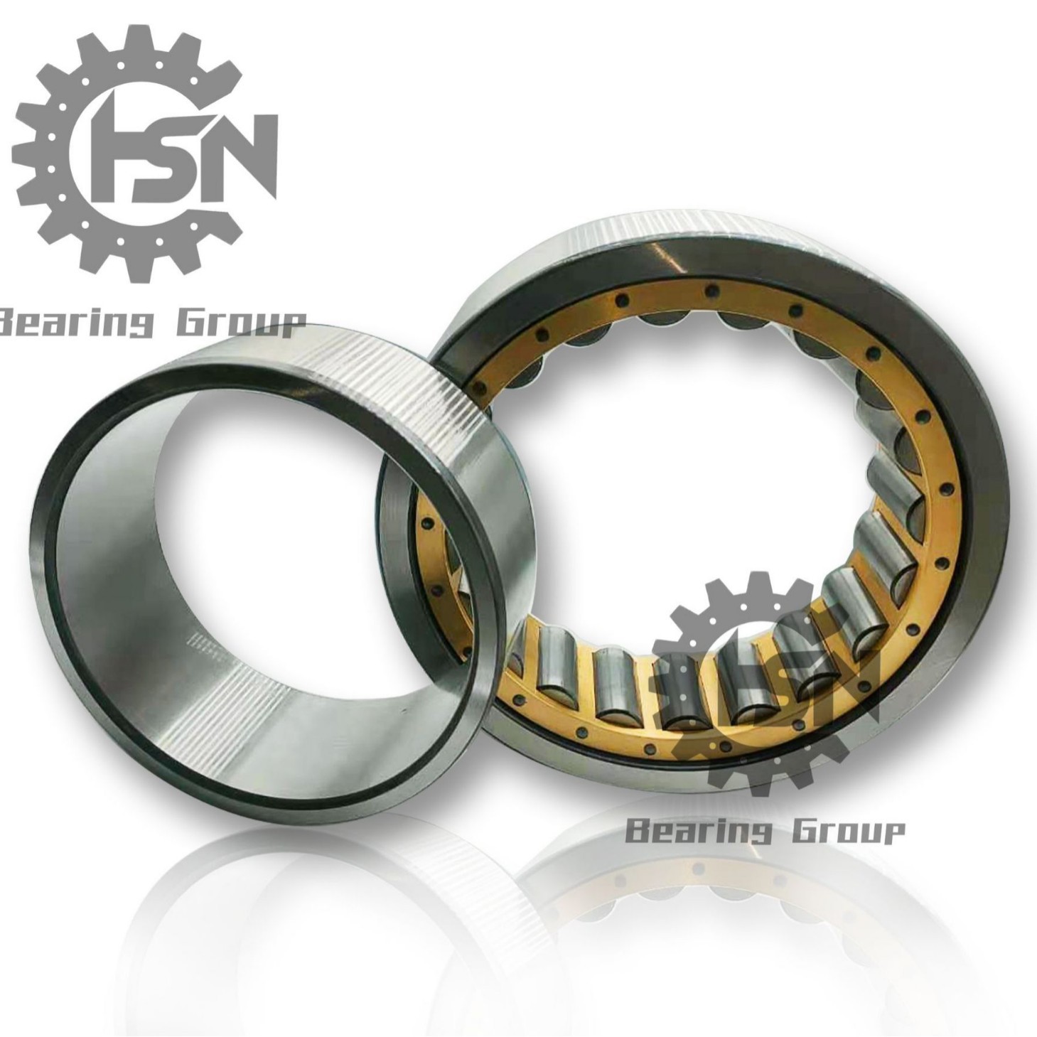 现货直销四列圆柱滚子NU60/500М1С4