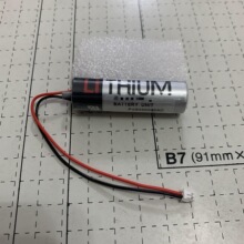 原装正品编码器 驱动器电池 DV0P2990  DVOP2990 3.6V2000mah