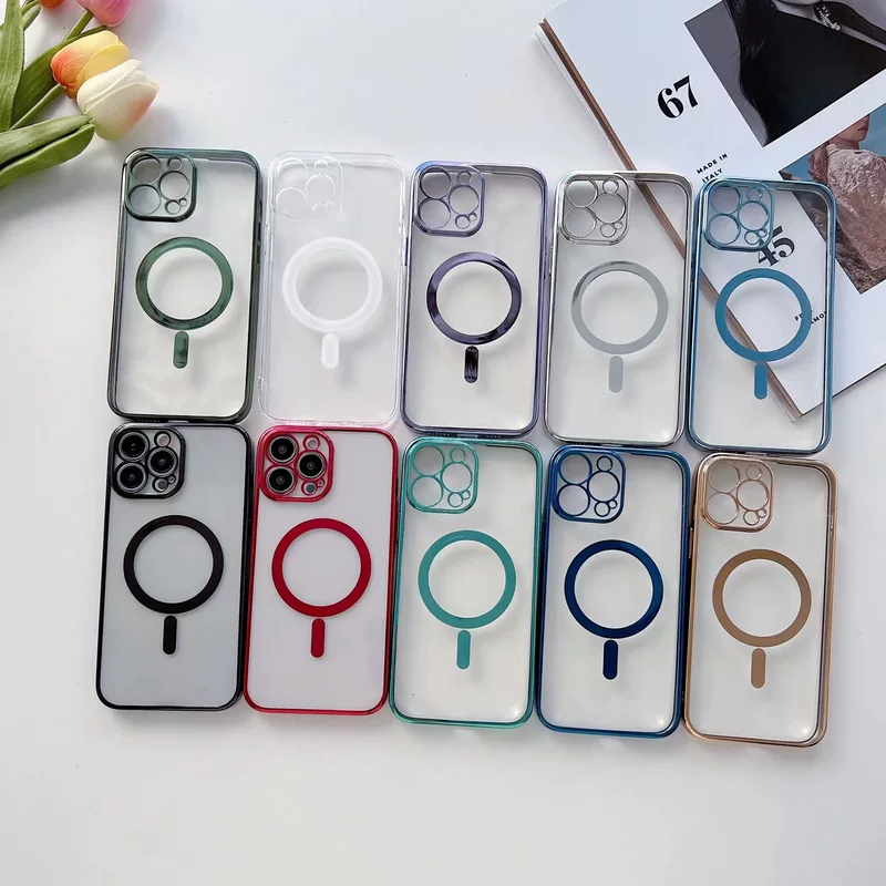 Apple, прозрачный совместимый защитный чехол, iPhone14, чехол для телефона, 14promax, 8plus