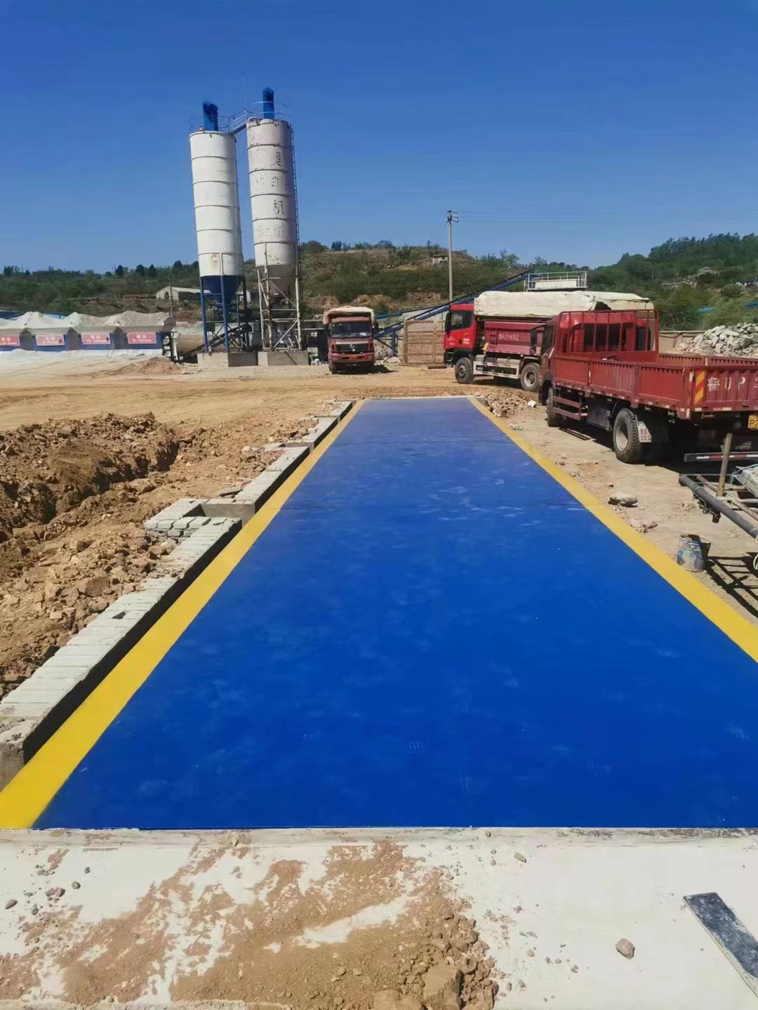 数字显示电子地磅厂家直营、全国联保