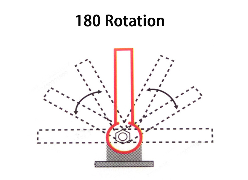 Cross-border car modification trailer rope JDM trailer belt Unlimited trailer traction belt insurance front bumper ribbon car supplies