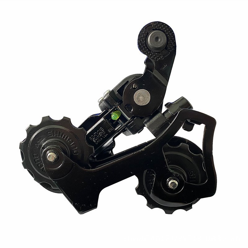 Productos genuinos RD-TY21 dial trasero pierna larga bicicleta de montaña bicicleta plegable 6/7 velocidad 18 velocidad 21 velocidad pierna corta desviador trasero