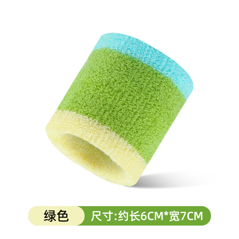 儿童运动护腕跑步擦汗手腕巾吸汗透气篮球羽毛球防扭伤高弹护腕套|undefined