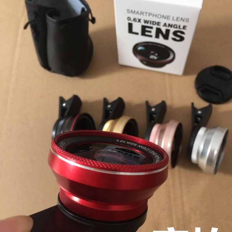 0.6X 広角 ダークコーナーなし アクリル広角 ツーインワン携帯電話レンズ 37MM 0.6X 広角レンズ 20X|undefined