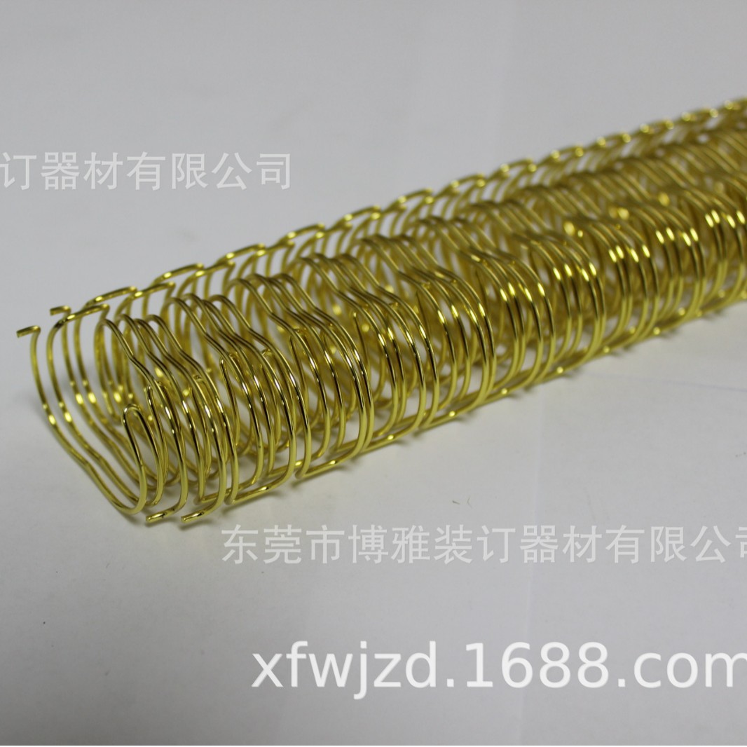 ���˫��Ȧ (2:1)  7/8"*15�����ɫ�ʼǱ����������ҳװ����Ȧ