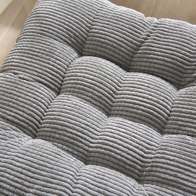 Cojín de oficina grueso cuatro estaciones estudiantes sala de clases de mujeres taburetes cojín de suelo cojín de asiento de asiento