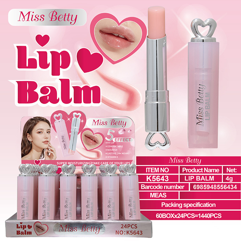 MissBetty Cross-Border TK Lipstick Lip Color