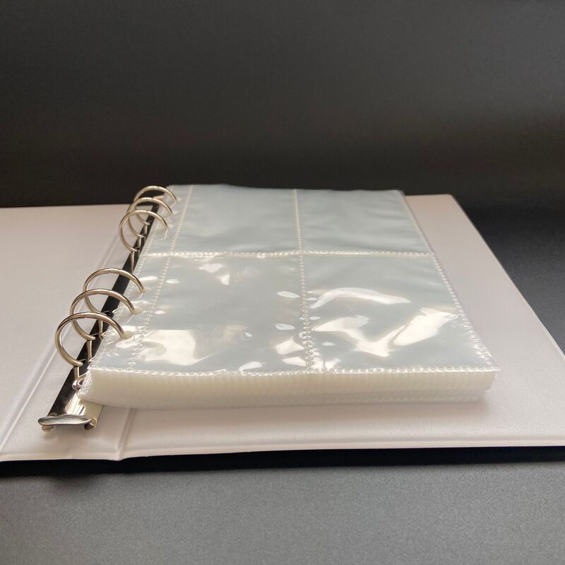 Student A5 Fashion Trend Large Capacity Star Piece Photo Album Star Chasing Essential