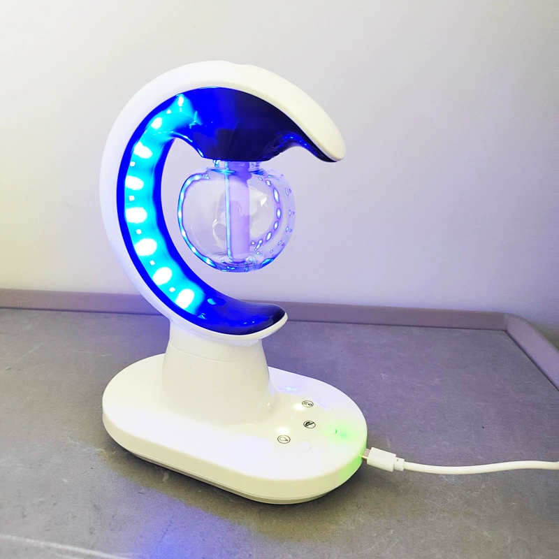 Интеллектуальный репеллент от комаров, увлажняющее освещение, общежитие три в одном, домашняя спальня, электронный репеллент от комаров, подключаемый офисный Рабочий стол