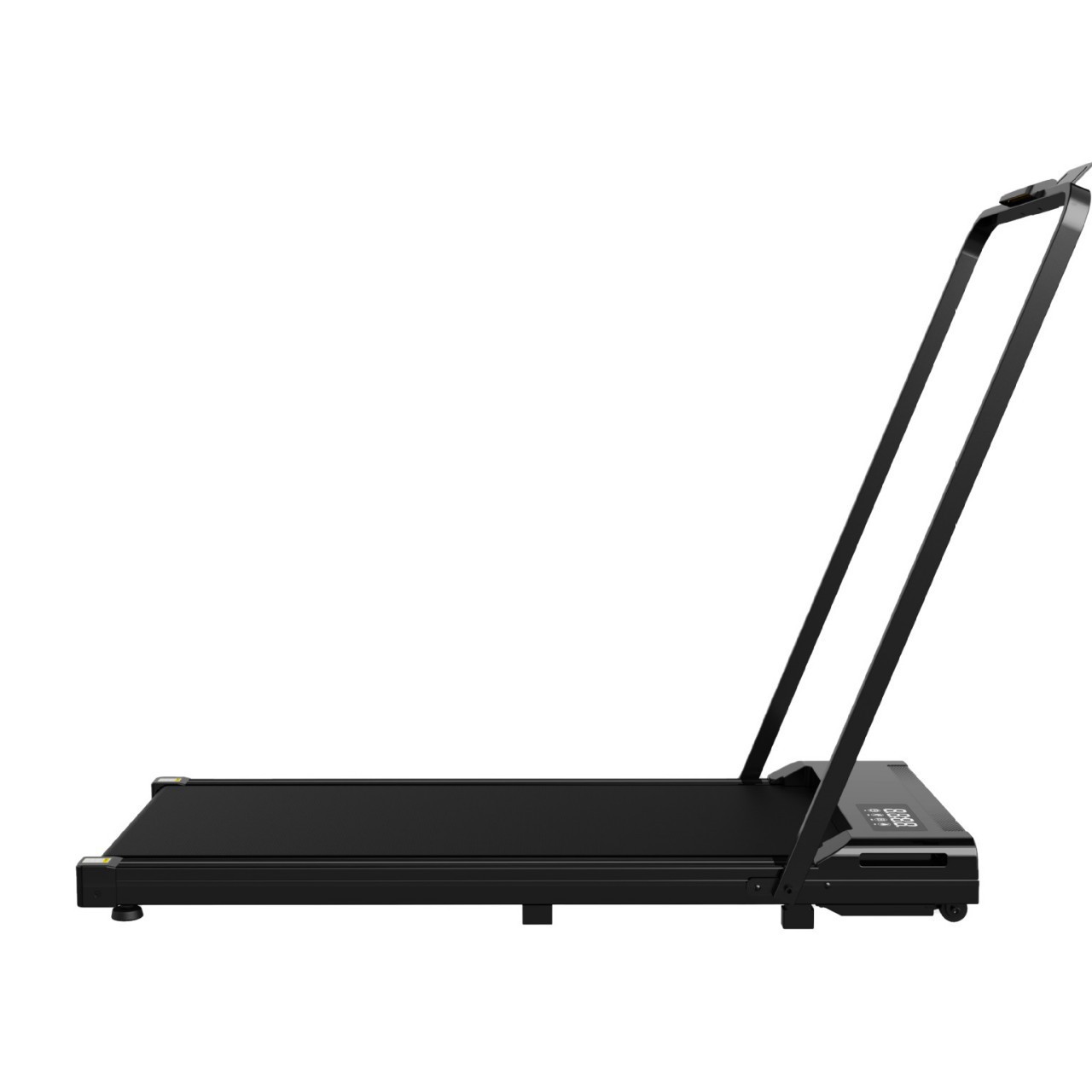 Cinta de correr ajustable con pendiente, Fitness doméstico, grasa, rehabilitación de comercio exterior, música silenciosa, caminante de tabletas al por mayor de fabricantes image 6