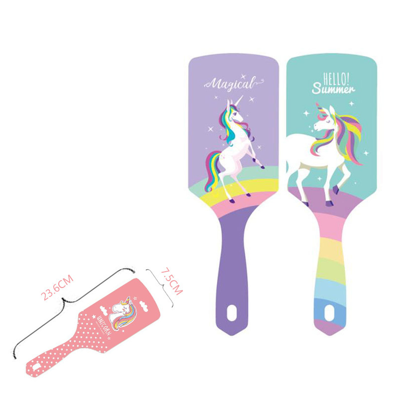 Pony cuadrado airbag pein de dibujos animados lindo cabello curado pelo
