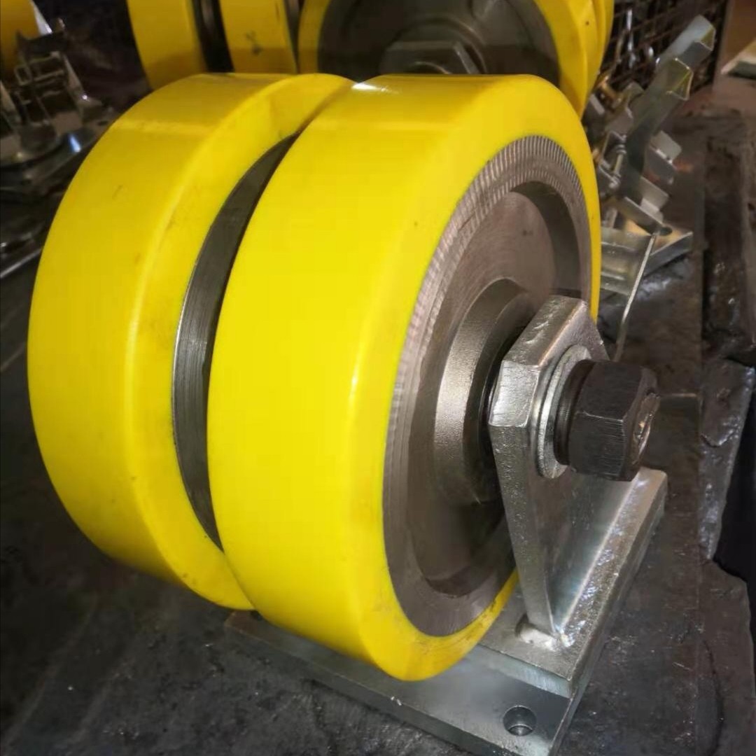 厂家制造.刹车脚轮-弹簧减震脚轮-牵引车脚轮.仓储台车脚轮