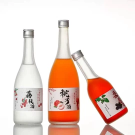 玻璃瓶;玻璃包装容器;酒包装