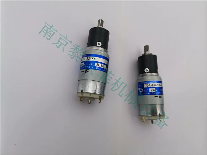 TSUKASA Chika TG-47H-VM-230-KA, 24V однофазный мотор TG-47E-SG-5-HA