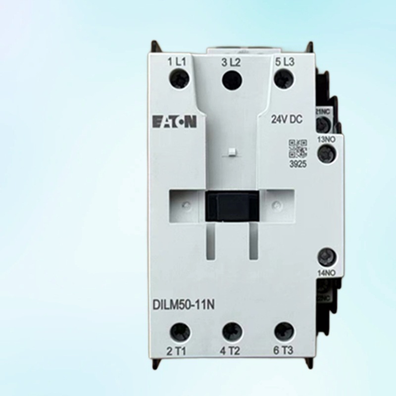 EATON/伊顿 DILM50-11N(DC24V)接触器ICON ，50A