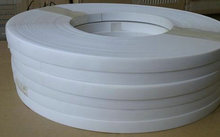 白色暖白ABS封边条PVC装饰生态木板橱柜衣柜子家具免漆板包收边条