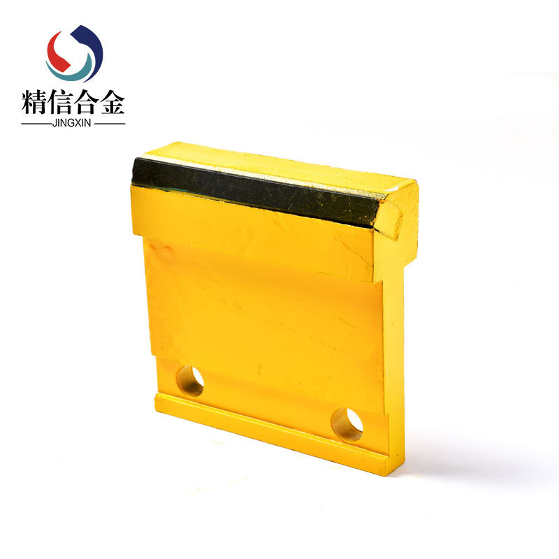 钨钢制砂条 鹅卵石钨钢制砂条厂家直供 制砂机用硬质合金制砂条